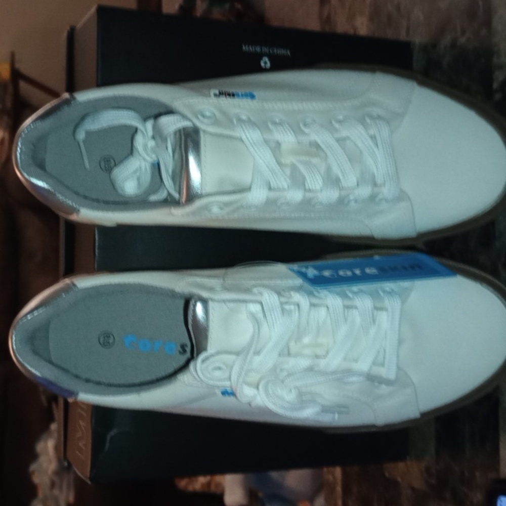 White Men's Sneakers